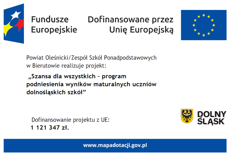 Plakat - projekt